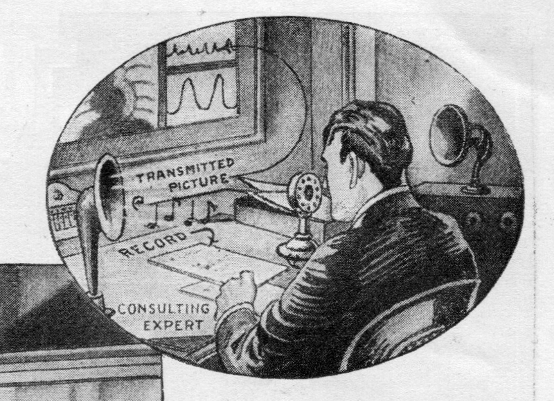 Illustration for article titled How Telemedicine Has Already Surpassed Our Earliest Predictions